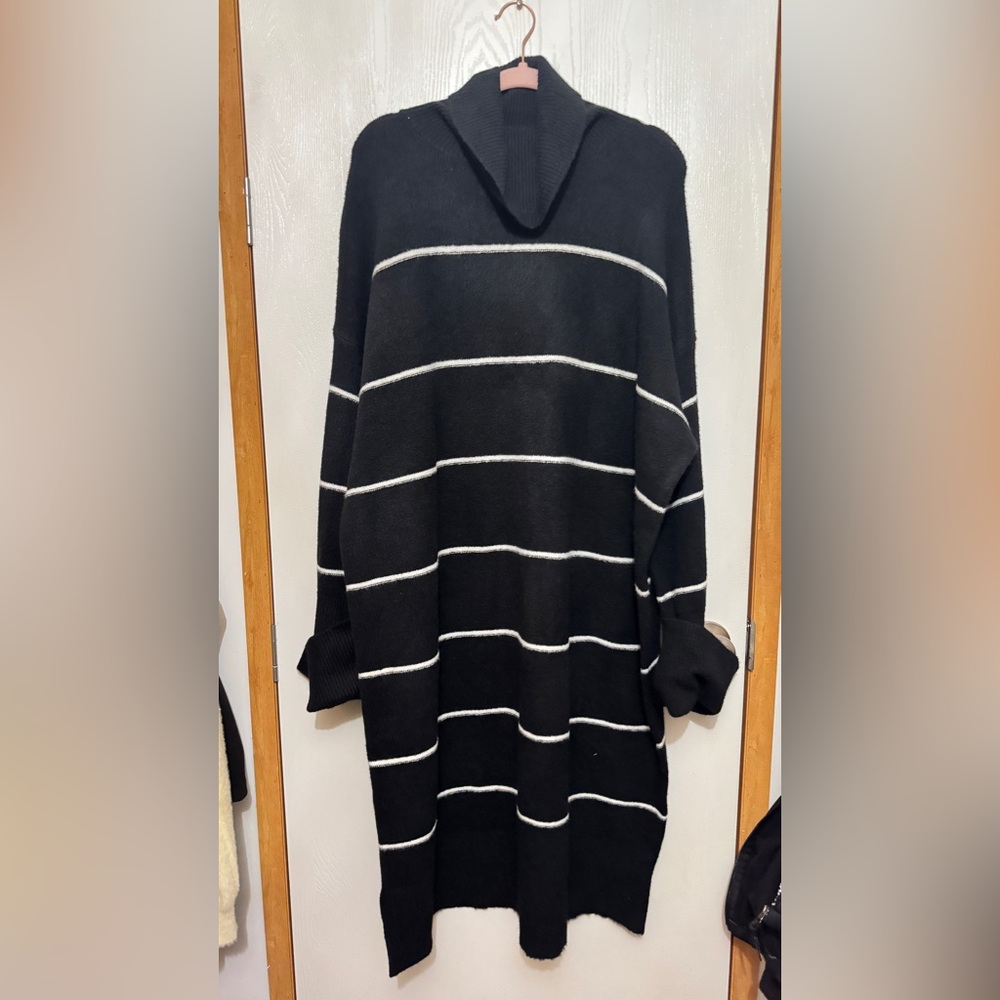 •sweater dress•